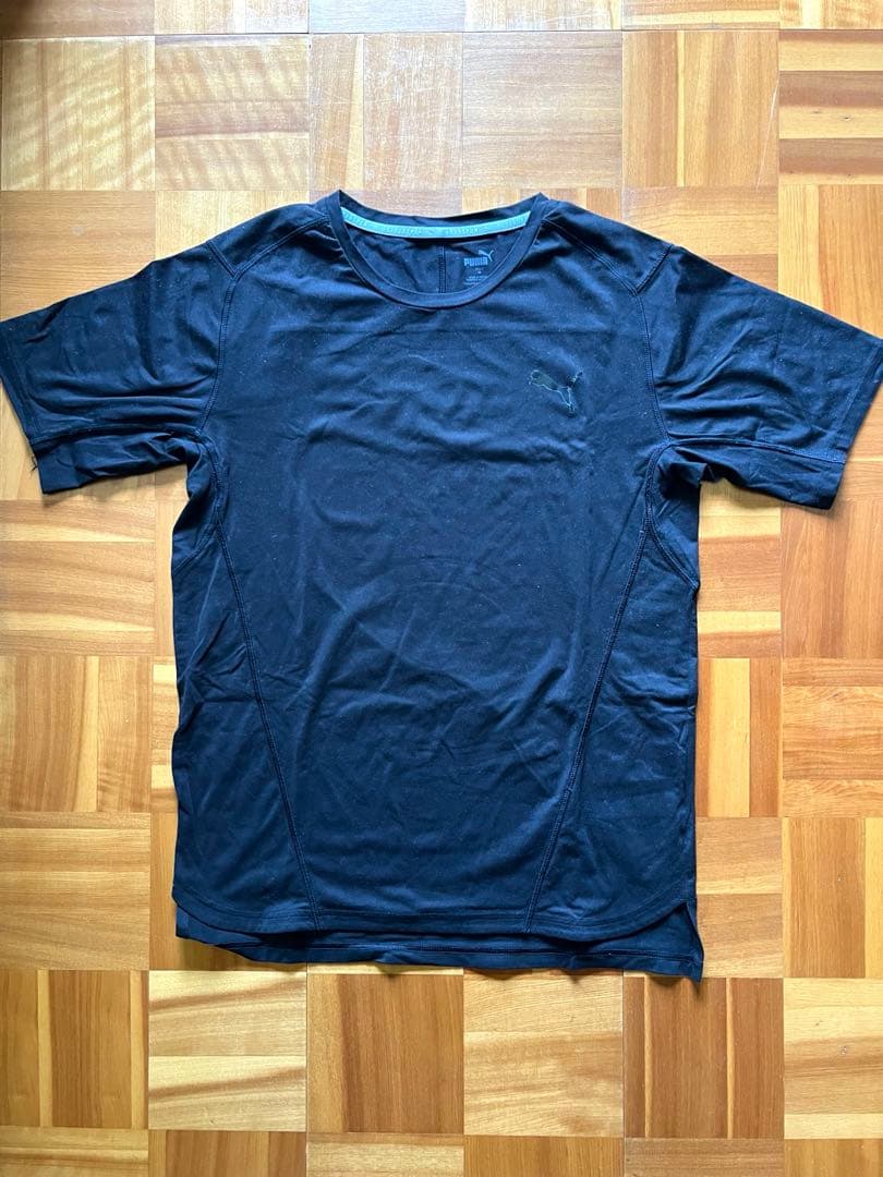 PUMA トレーナー　Tシャツ　プラクティスTシャツ