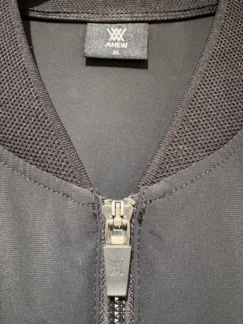 ぽ　美USED ANEW GOLF メンズ セットアップ 高級ナイロン