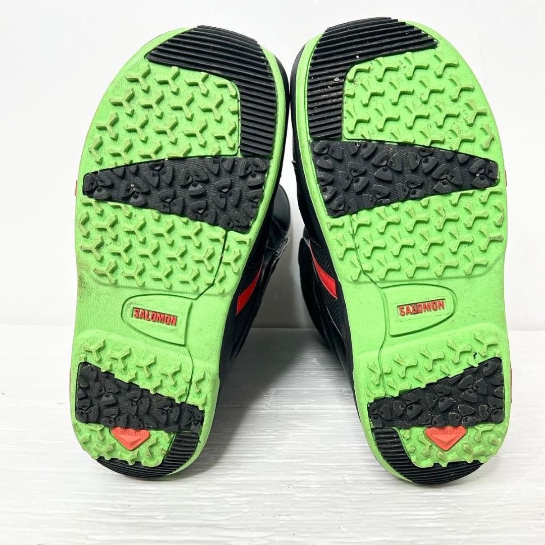 SALOMON TRANSFER スノーボードブーツ サロモン　26.5cm