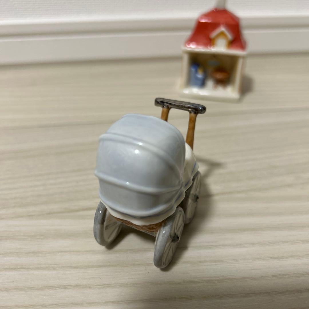 正規品　ロイヤルコペンハーゲンのフィギュリン　置物セット