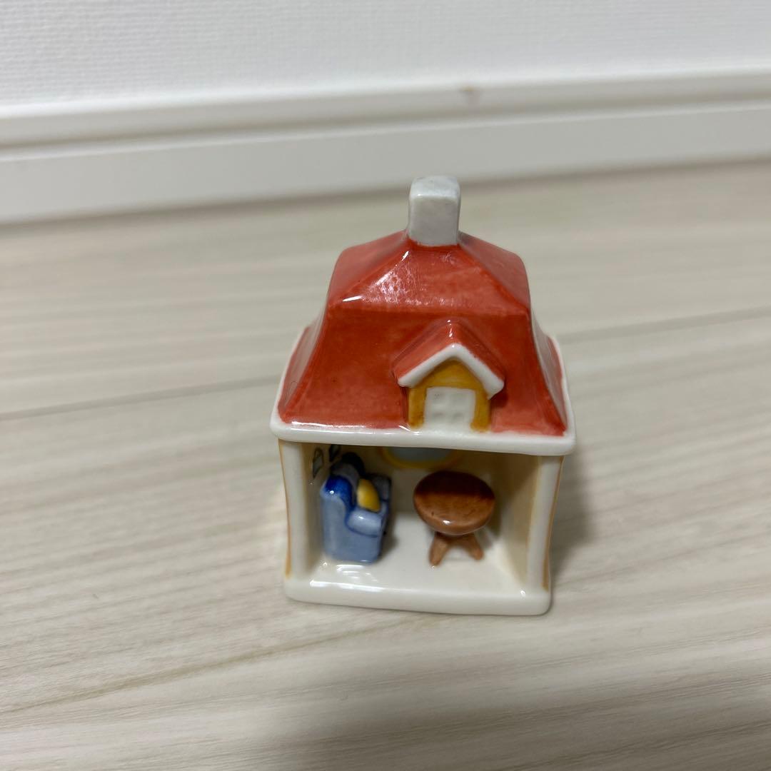 正規品　ロイヤルコペンハーゲンのフィギュリン　置物セット