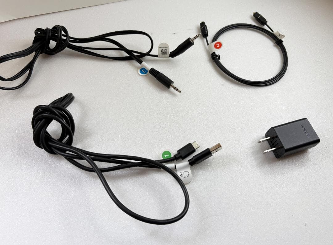 SONY お手元テレビスピーカー SRS-LSR200 ホワイト