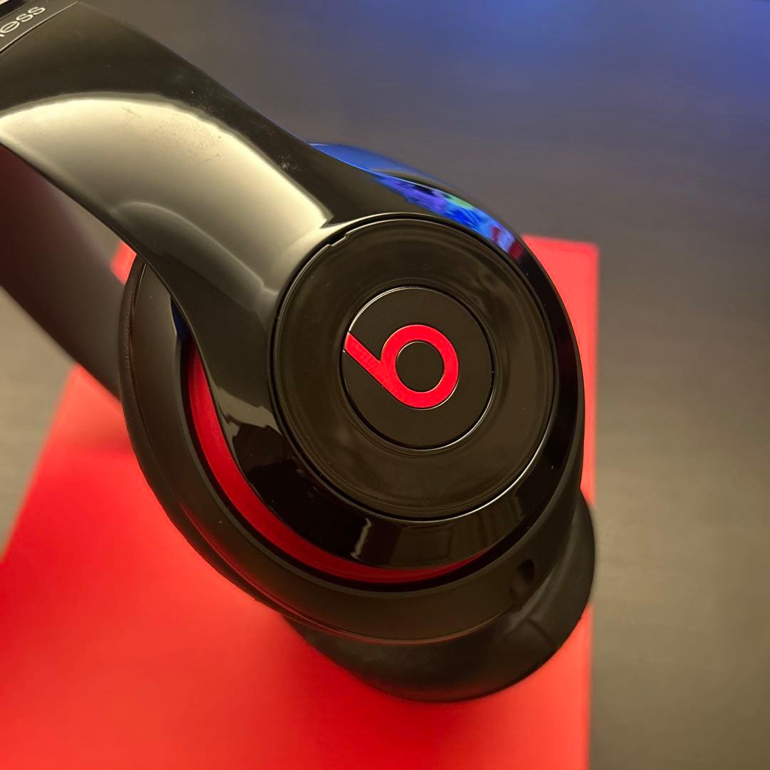 Beats Studio Wireless ワイヤレスヘッドホン ブラック