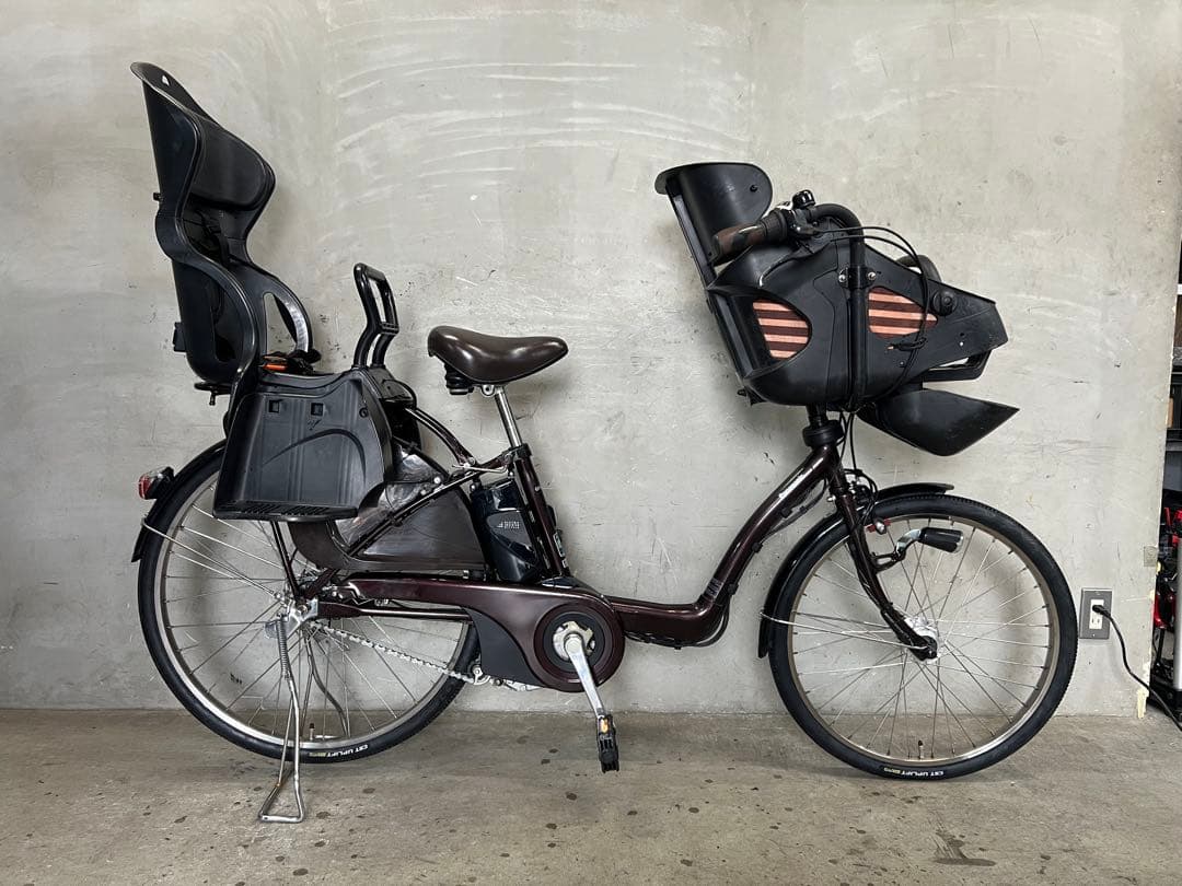 セール開催中　電動自転車　パナソニック　gyutto DX ギュットDX