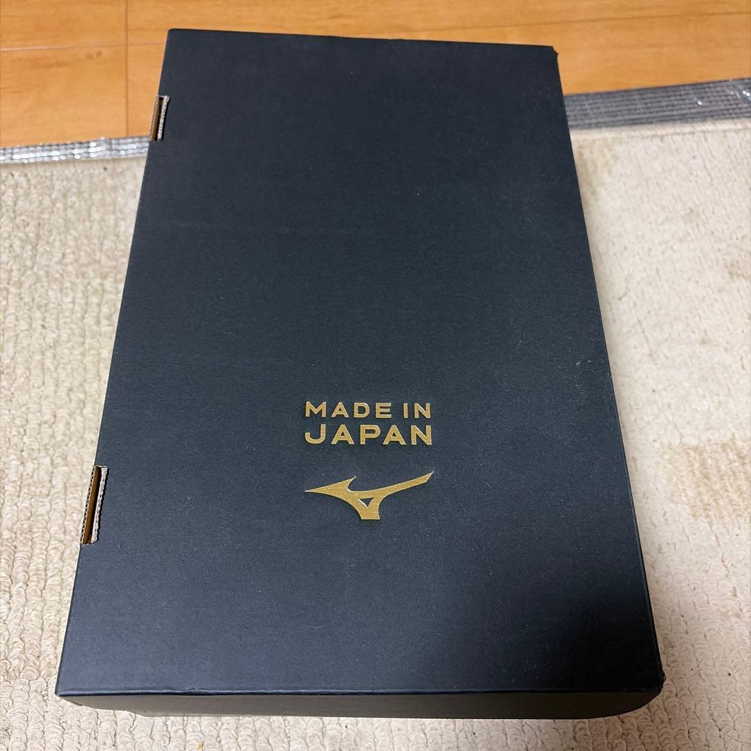 の*り様 ミズノプロ オーダー トレーニングシューズ