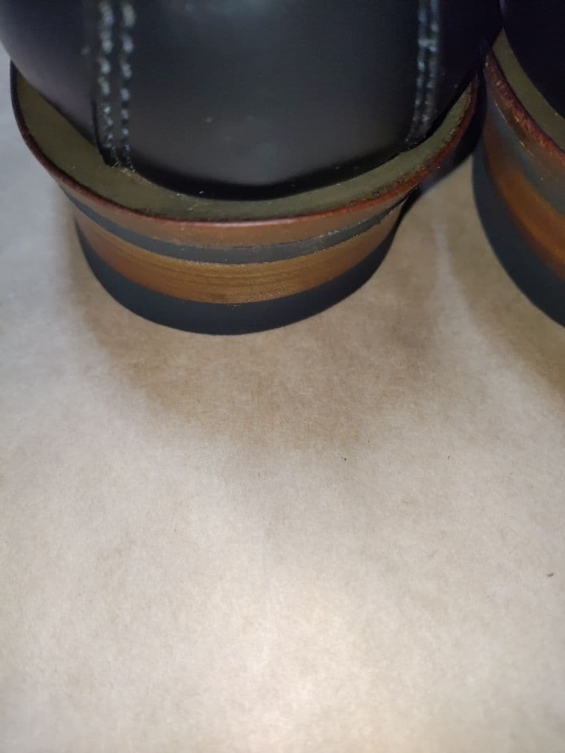 靴 WHITES BOOTS SEMIDRESS