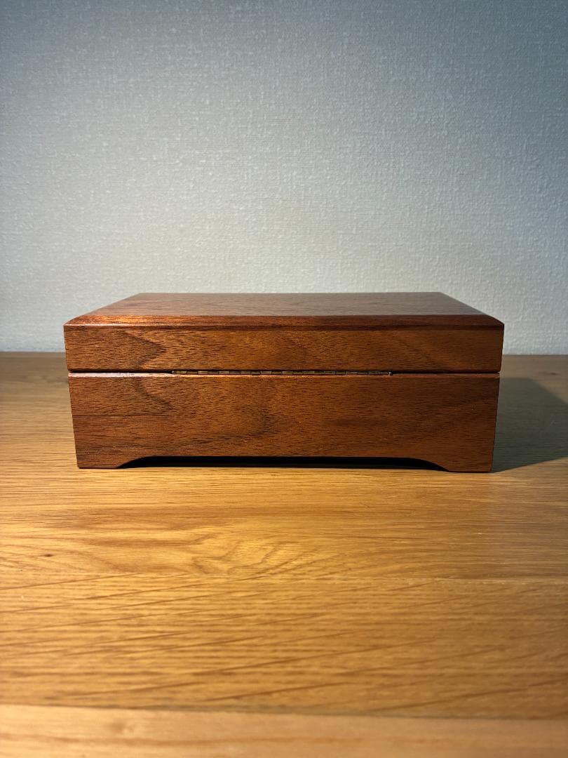 058 REUGE（リュージュ）製のオルゴール モーツァルト 3曲