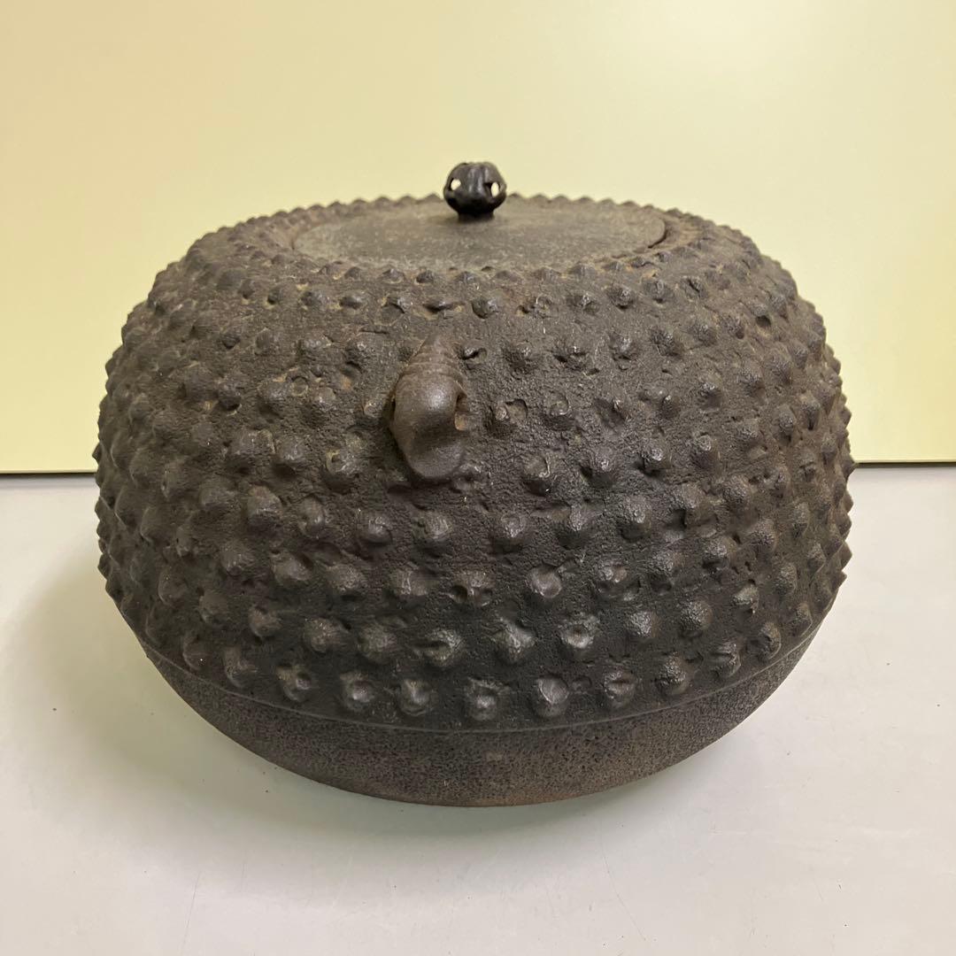 E-1 鋳鉄製 昭和レトロ レトロ 伝統工芸品 モダン 和モダン 茶器 食器