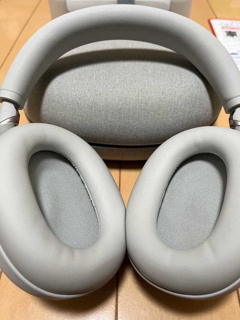 [ほぼ未使用]SONY WH-1000XM6 ワイヤレスヘッドホン　即発送