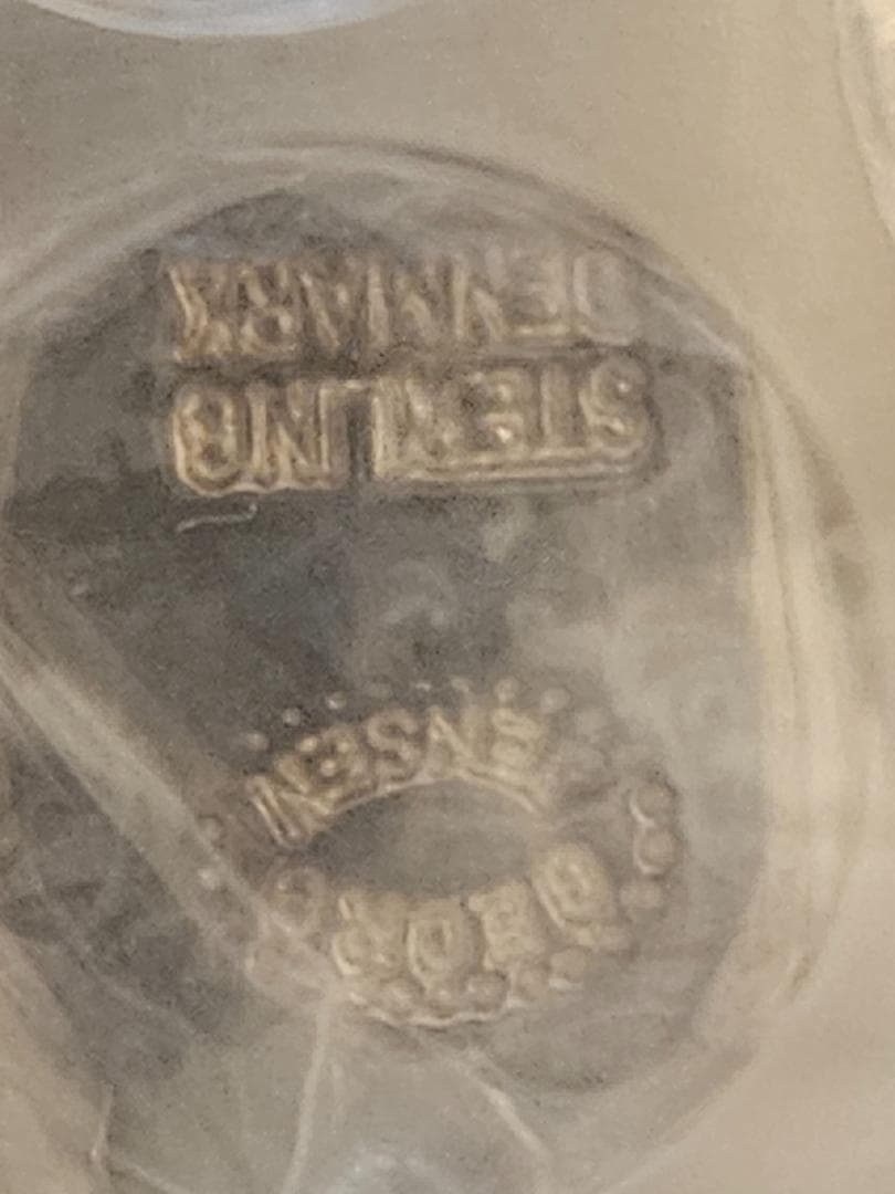   ジョージジェンセンACORNフォーク 5本セット