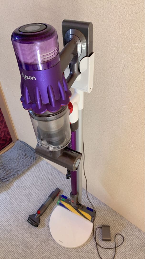 掃除機・クリーナー dyson digital slim fluffy SV18