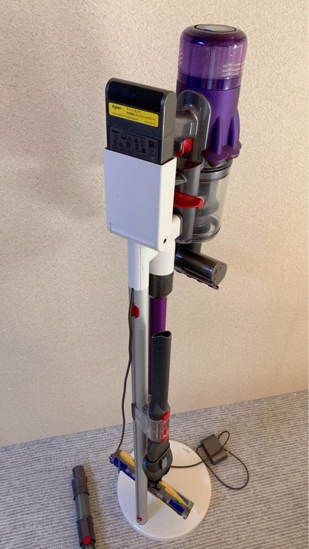 掃除機・クリーナー dyson digital slim fluffy SV18