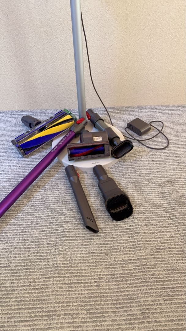 掃除機・クリーナー dyson digital slim fluffy SV18