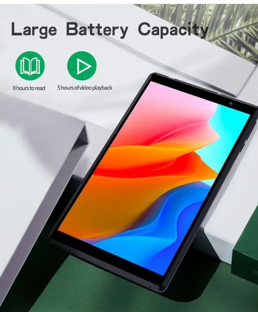 PRITOM 8インチ Android 13 タブレット 本体