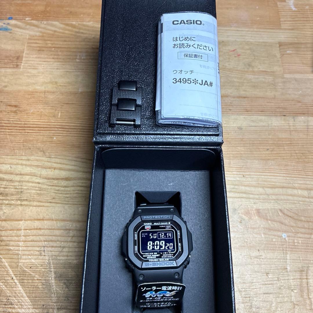 時計 G-SHOCK GW-M5610UBC-1JF