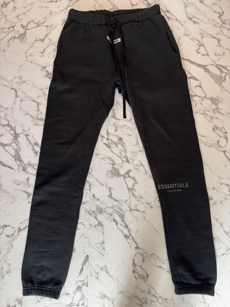 FOG ESSENTIALS セットアップ　スウェット　ブラック