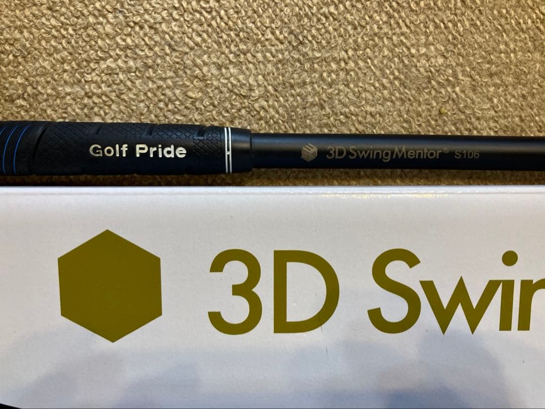TASK GOLF 3D S wing Mentor スイングメンター　正規品