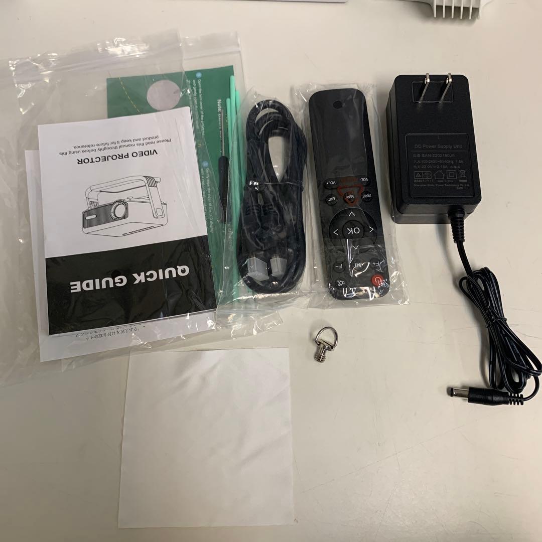 m010907m ミニプロジェクター