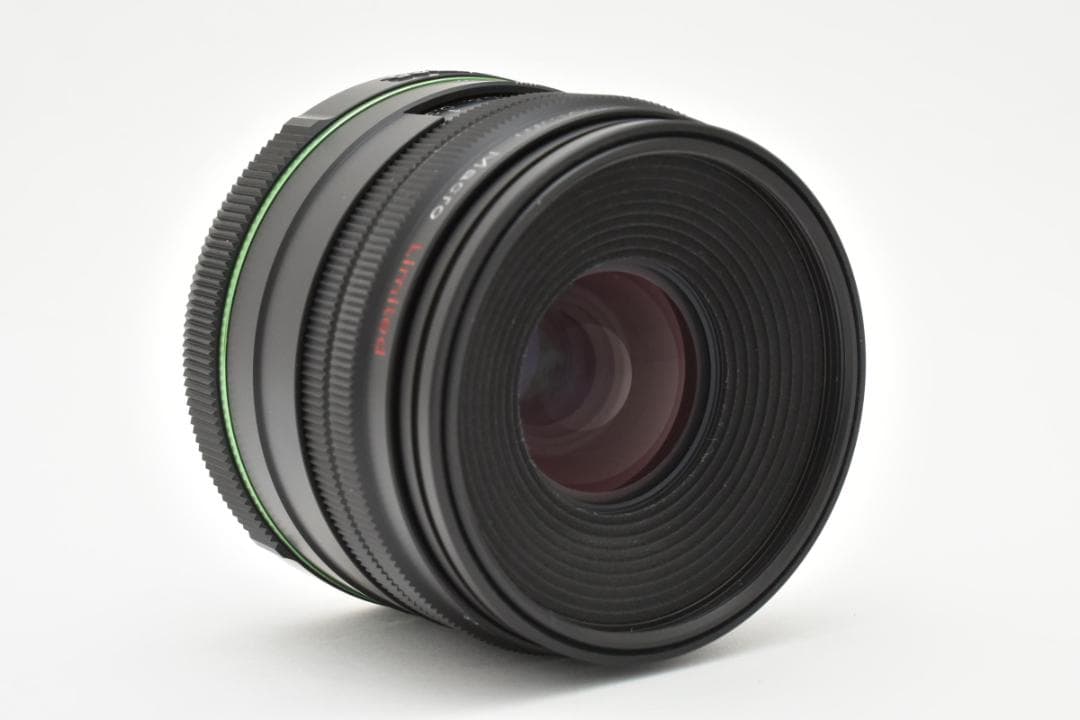 レンズ(単焦点) SMC PENTAX-DA 35mm F2.8 Macro Limited