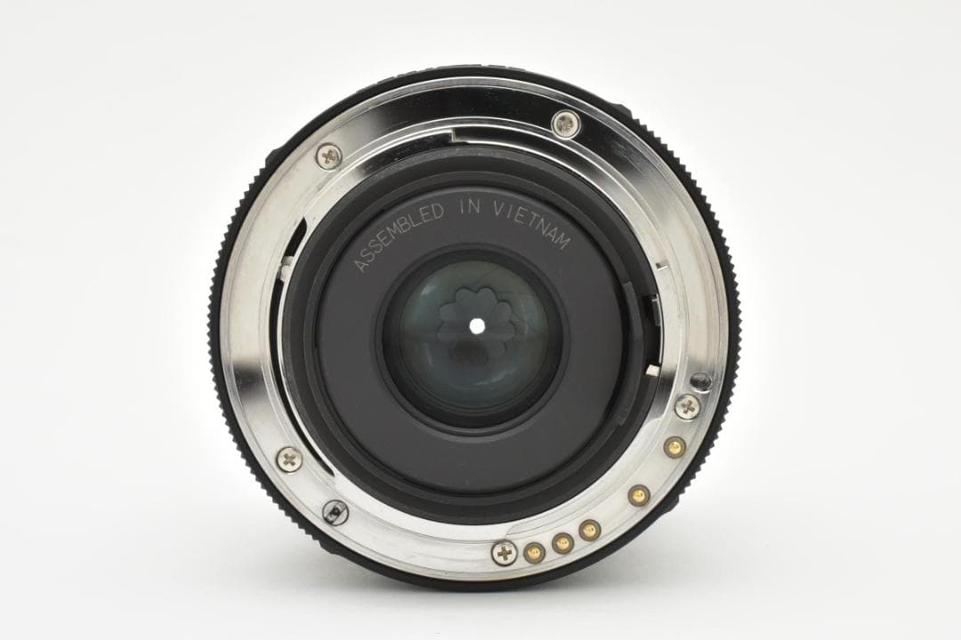 レンズ(単焦点) SMC PENTAX-DA 35mm F2.8 Macro Limited