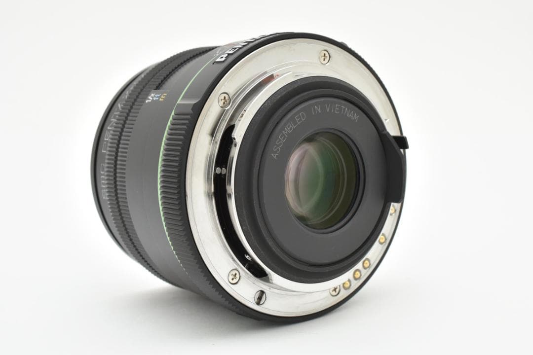 レンズ(単焦点) SMC PENTAX-DA 35mm F2.8 Macro Limited