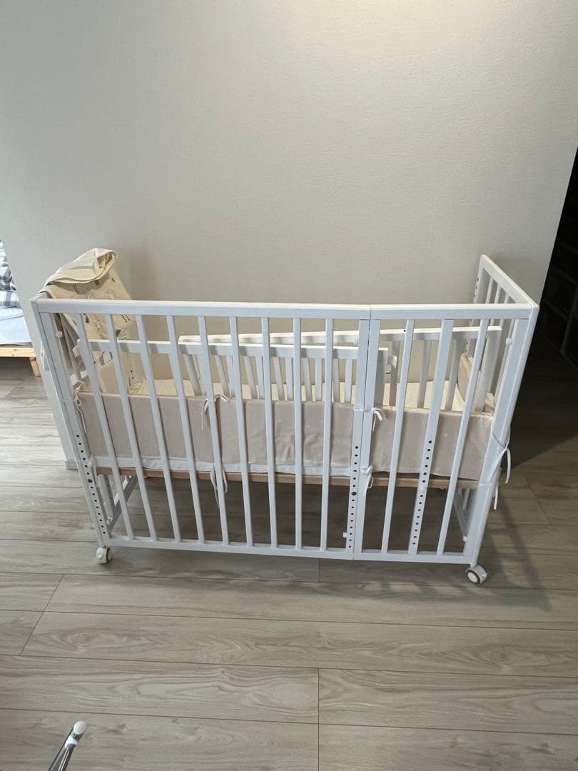 そいねーるプラス　ロングベビーベッド　大和屋　直接取引可能　@寺子屋様用