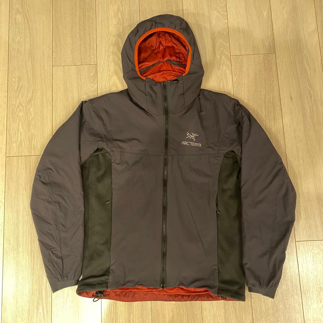 ARC'TERYX アークテリクス ATOM LT HOODY アトム メンズS