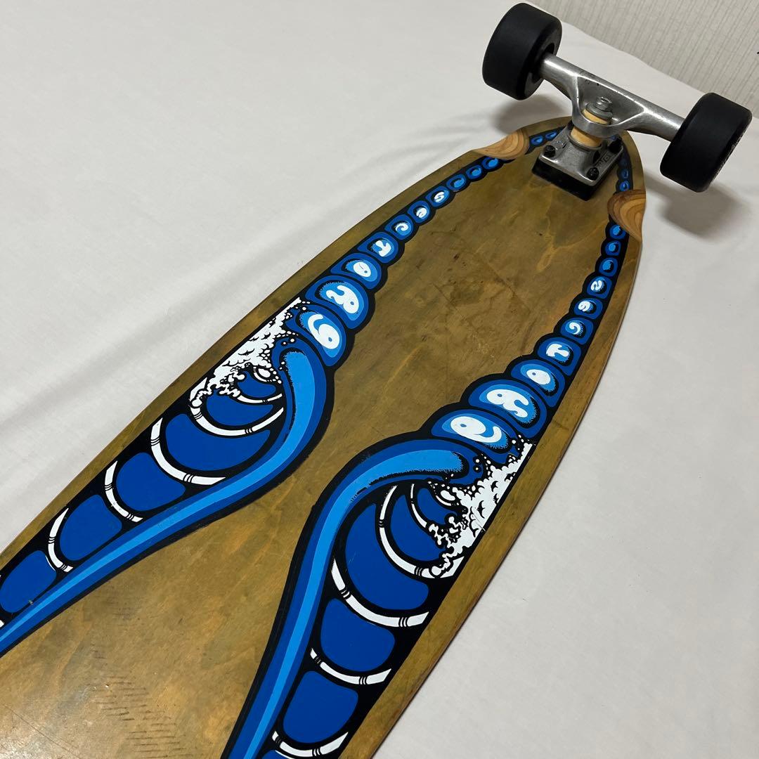 scolar9 ロングスケートボード　ヴィンテージ　レア