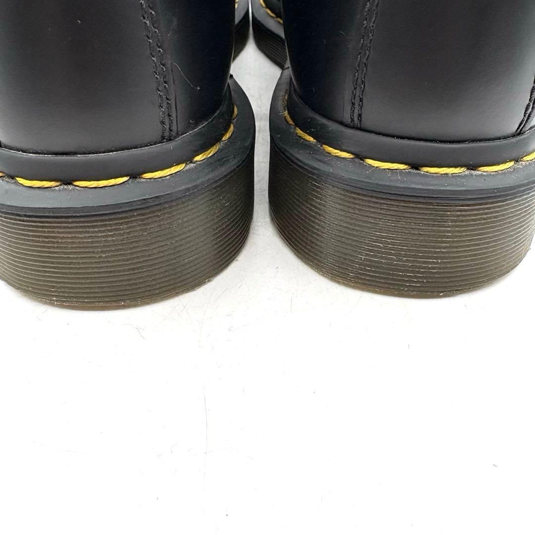 極美品✨ ドクターマーチン 1460 8ホール 【UK6】 イエローステッチ