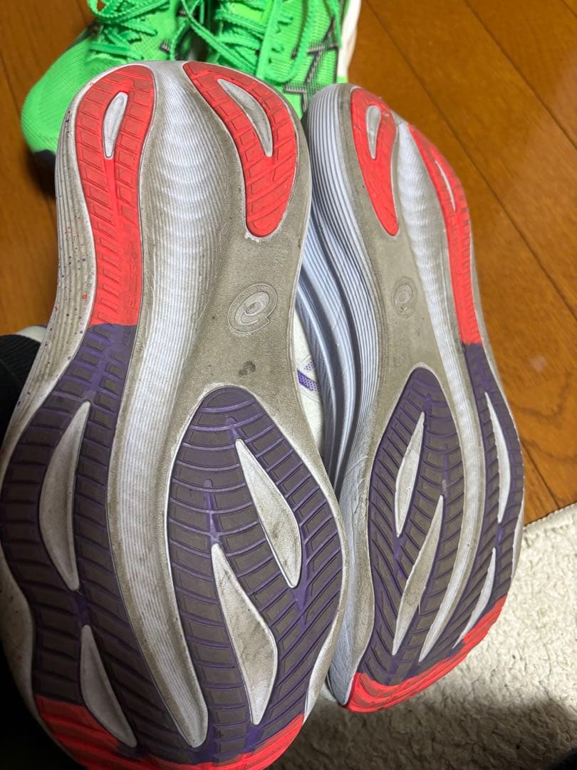 マジックスピード5とゲルニンバス　セット26.5㌢