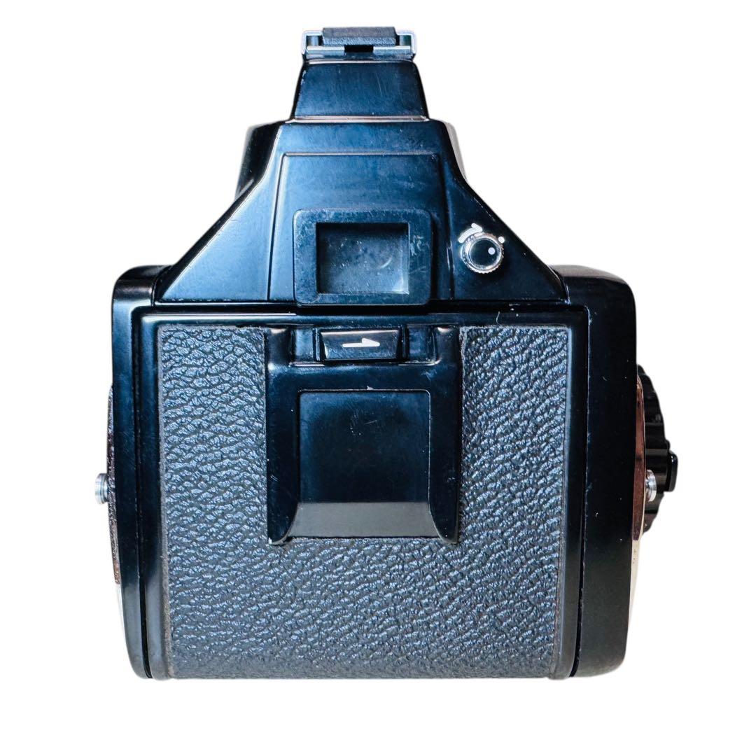 Mamiya M645 sekor c 1:2.8 f=80mm フィルムカメラ