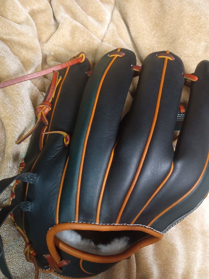 ZETT 軟式グローブ 今宮健太選手モデル　プロステイタス