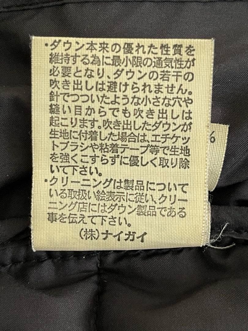 Polo by Ralph Lauren ダウンジャケット ブラック 150