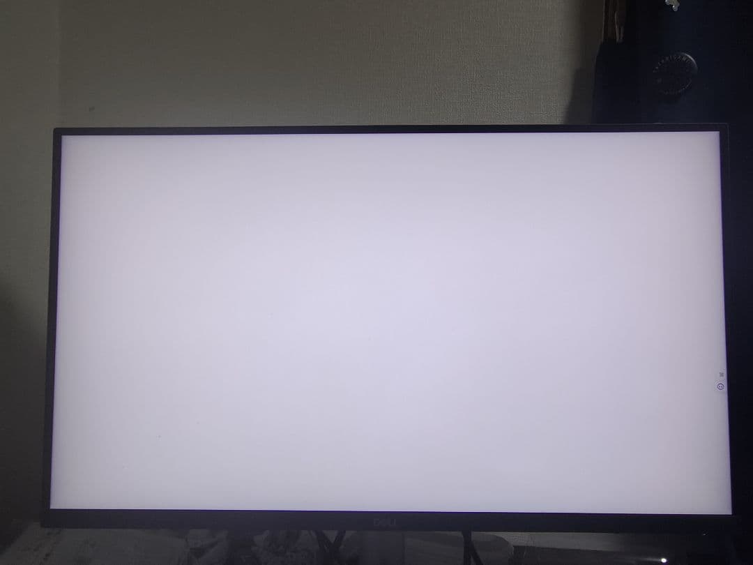 DELL 4Kモニター 27インチ