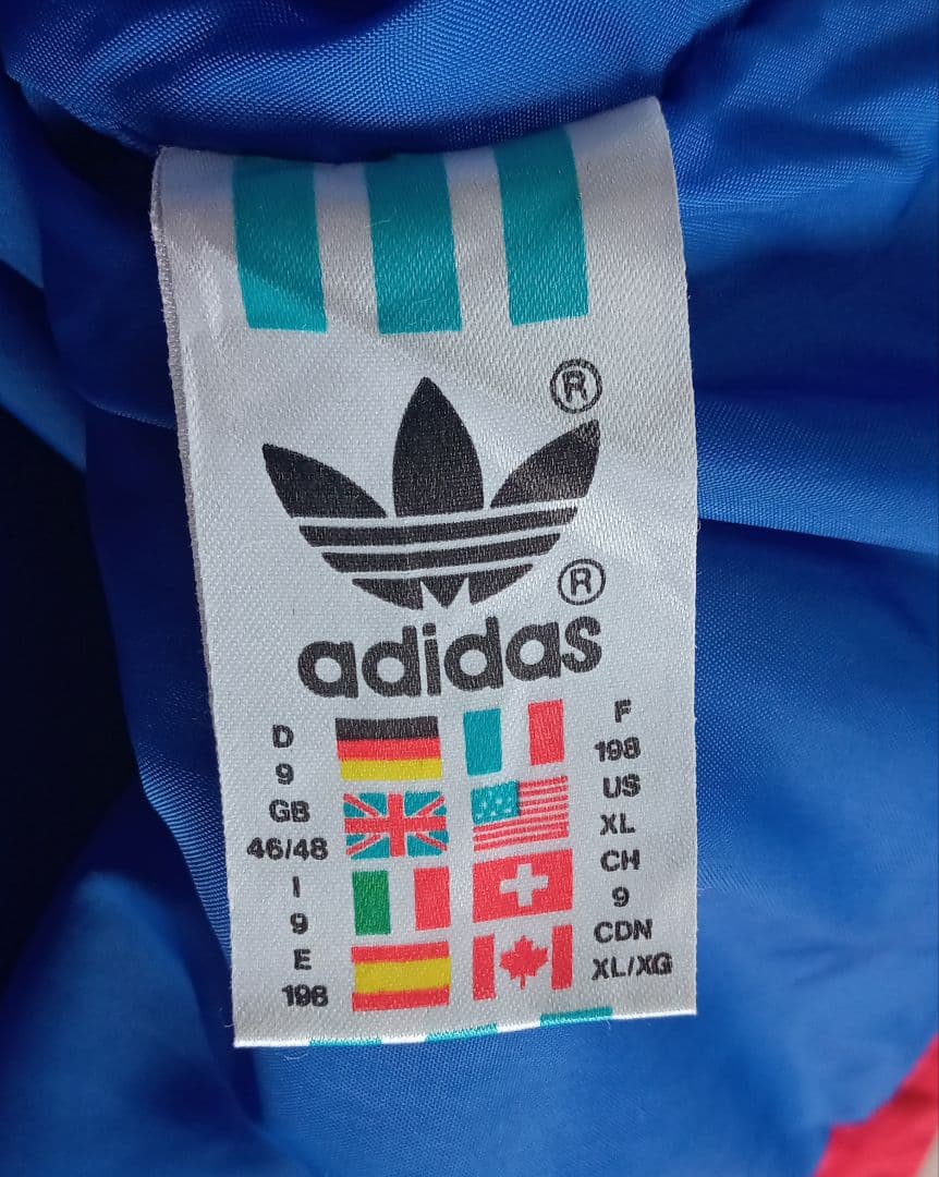 80s adidas　アディダス　バイエルンミュウヘン　Bayern　ジャンパー