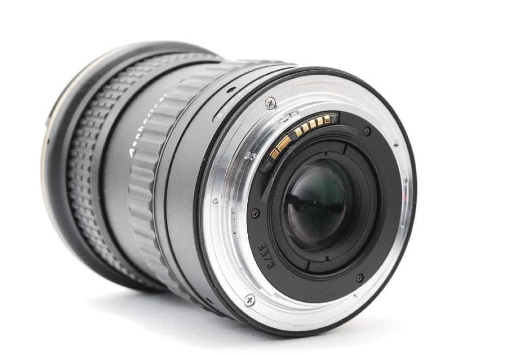 ブドウ様　美品 広角レンズ Tokina AT-X 11-16mm Canon
