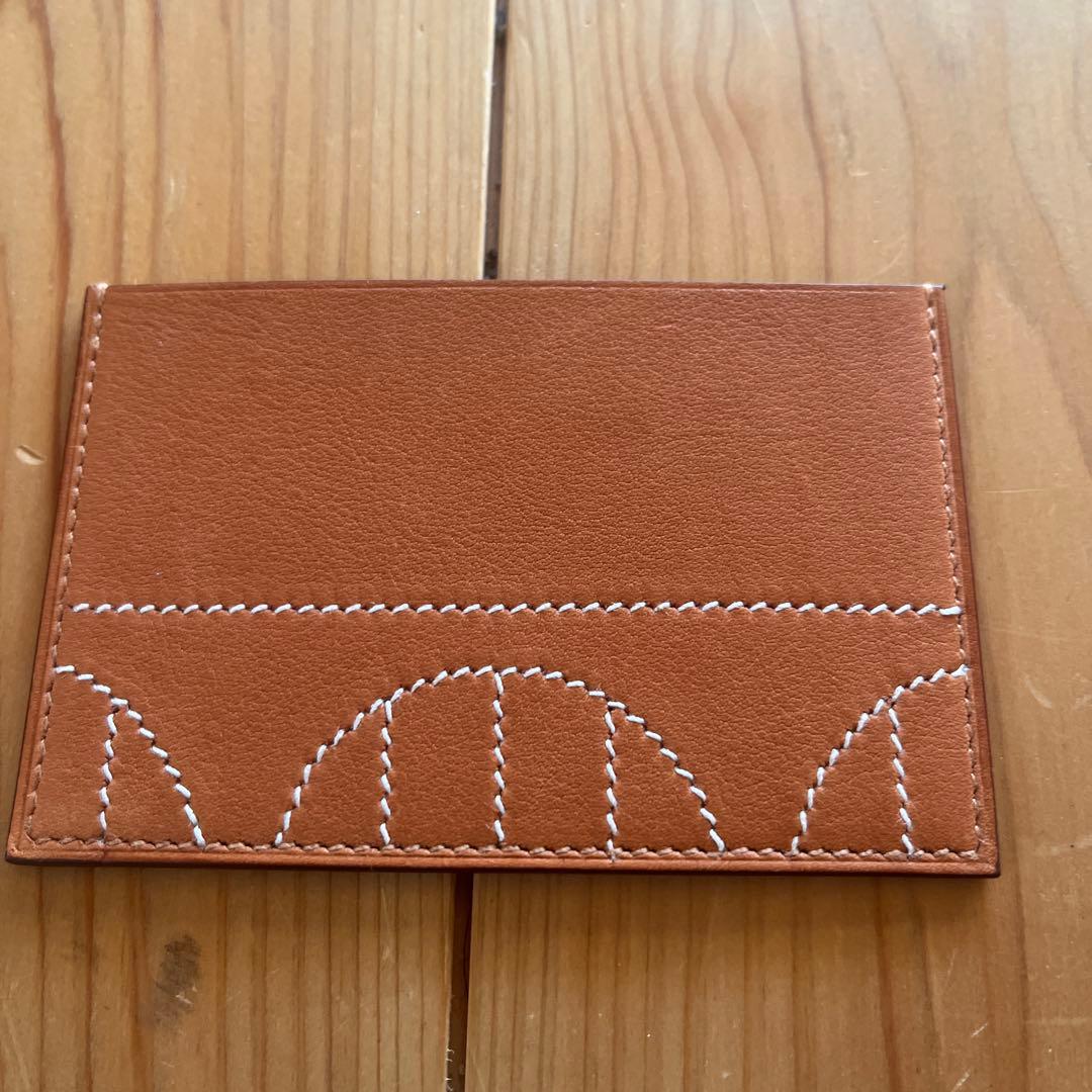 【記念品】MAROQUINERIE DE LOUVIER HERMES