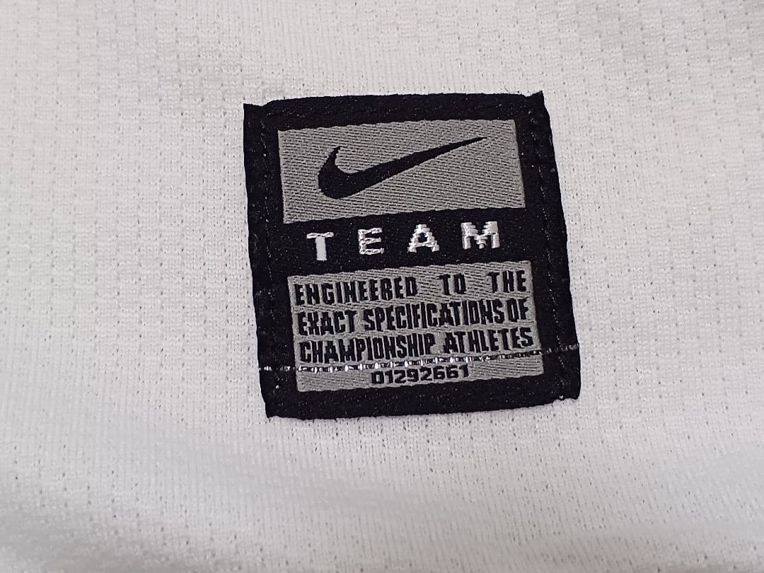 NIKE インテル ミラノ アウェイ Lサイズ 2008-09 美品