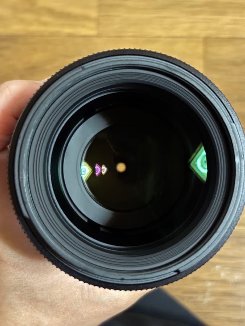 【SONY用】sigma 105mm f2.8 DG DN MACRO