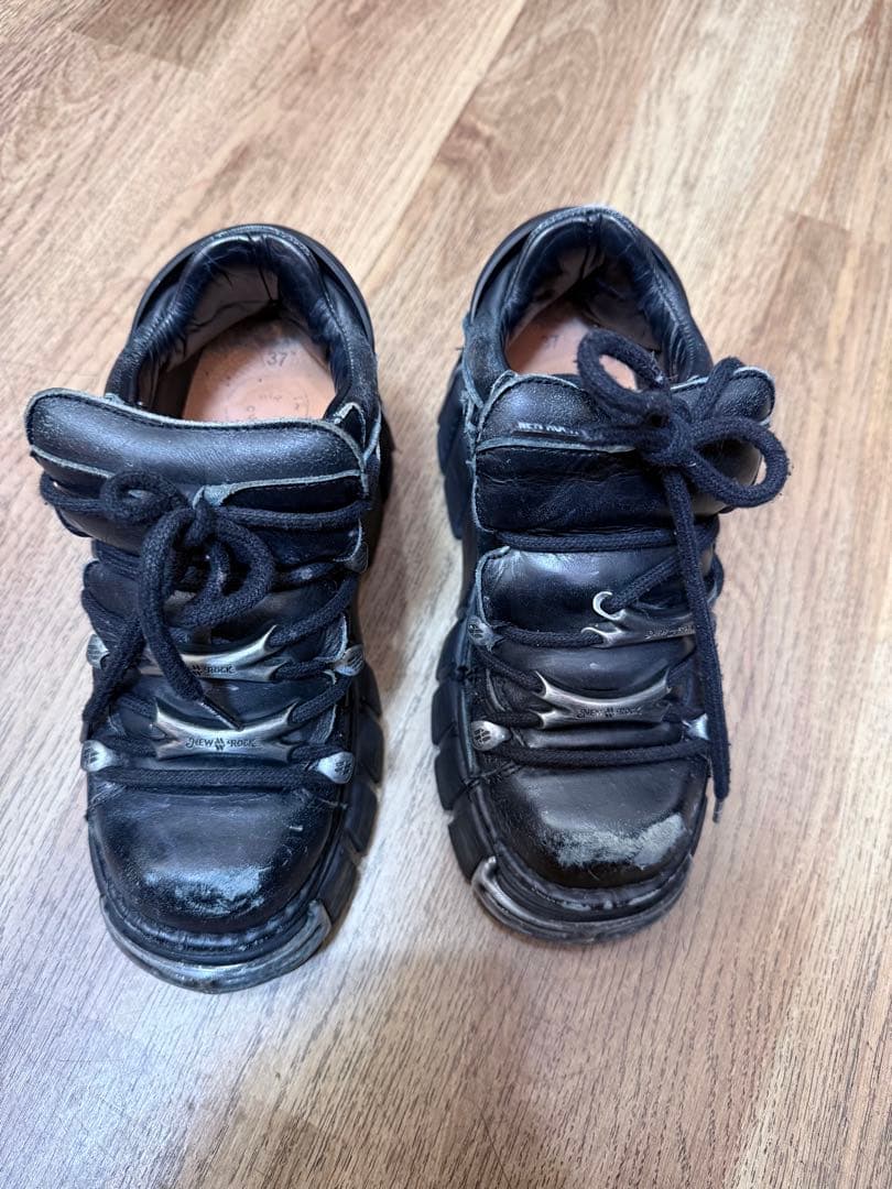 NEWROCK 23～24cm ブーツ スニーカー