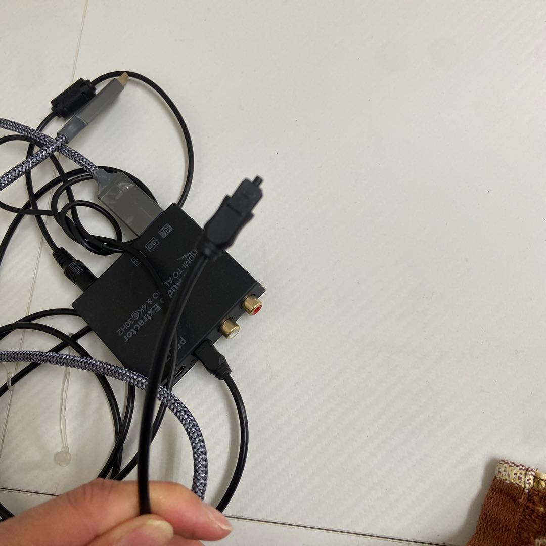 BOSE ⭐️TV Speaker（431974）サウンドバー　リモコンなし