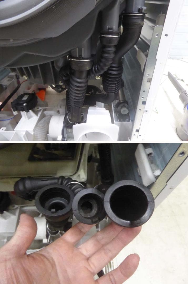 パナソニック 2021年 動作保証付 ドラム洗濯乾燥機 NA-VG760L