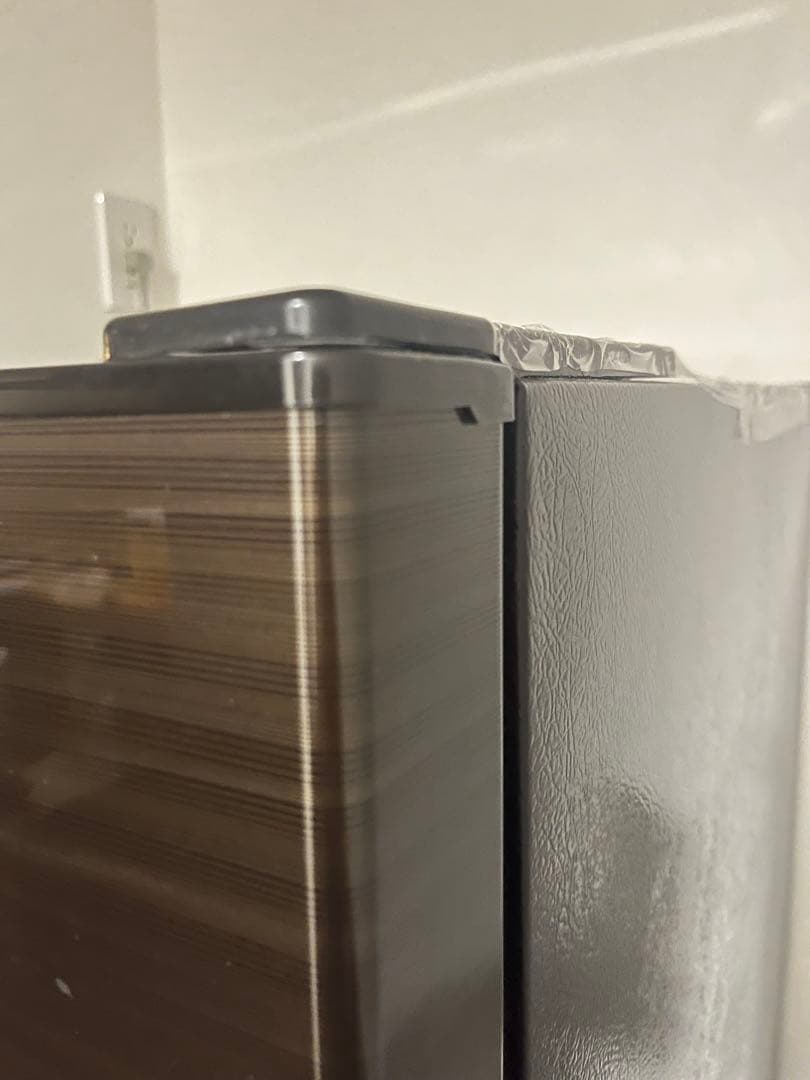 【美品】【値引可】冷蔵庫　一人暮らし　三菱冷蔵庫 330L 2018年　右開き