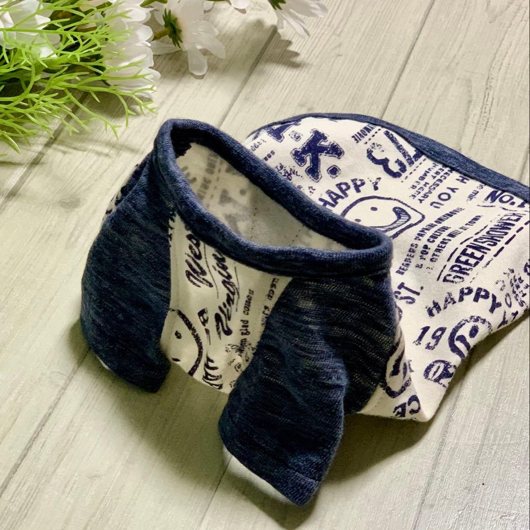 No.24 ハンドメイド犬服 ラグランTシャツ