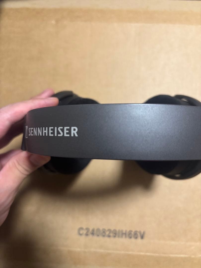 【松崎トオル】ゼンハイザー Sennheiser ヘッドホン HD 600