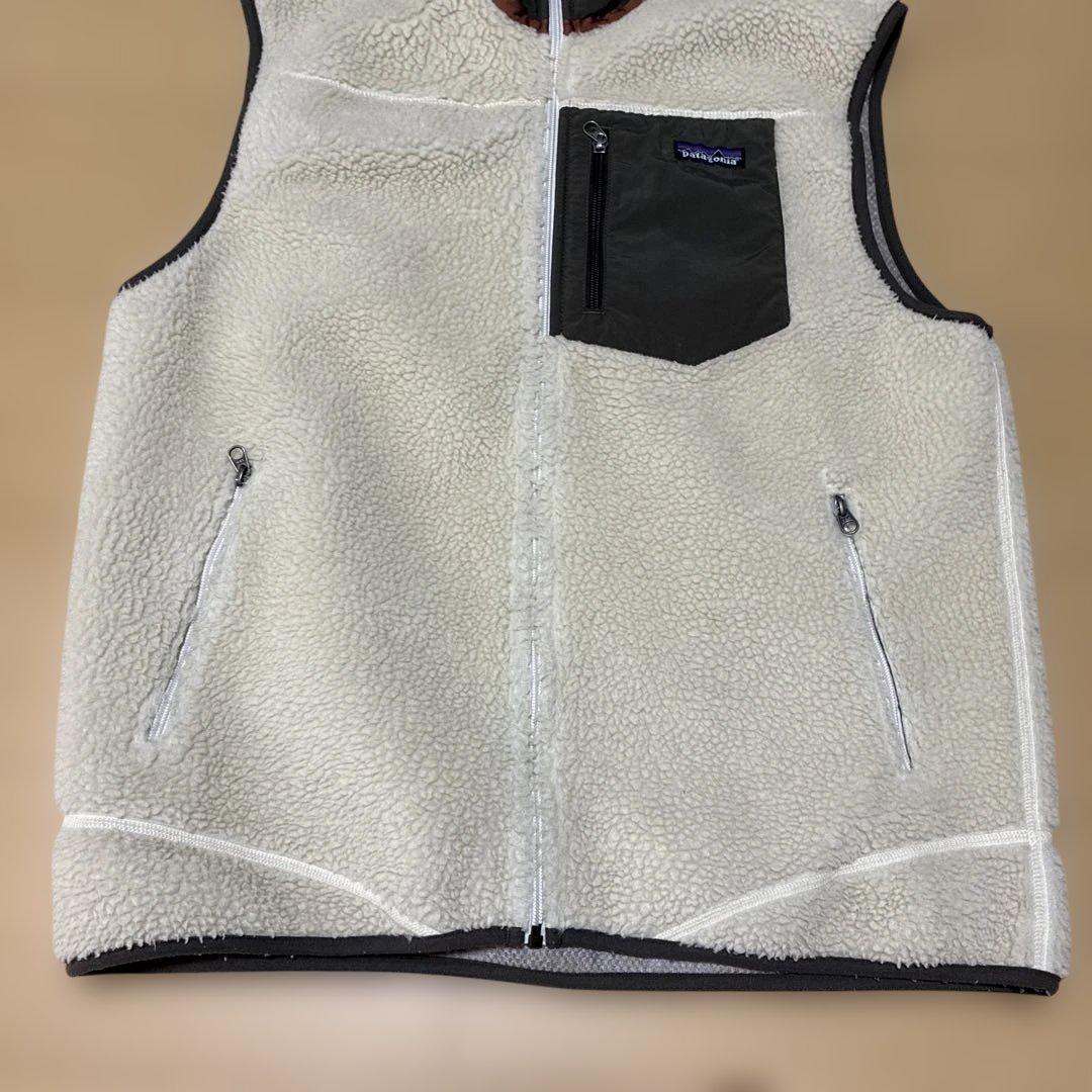 FA12 パタゴニア クラシック レトロX ベスト 23047 L NDK