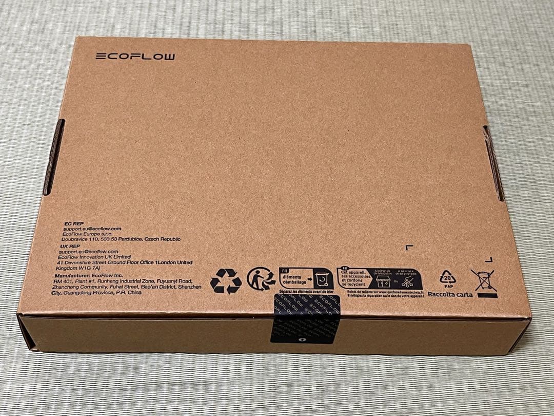 パーツ EcoFlow Alternator Charger 800W