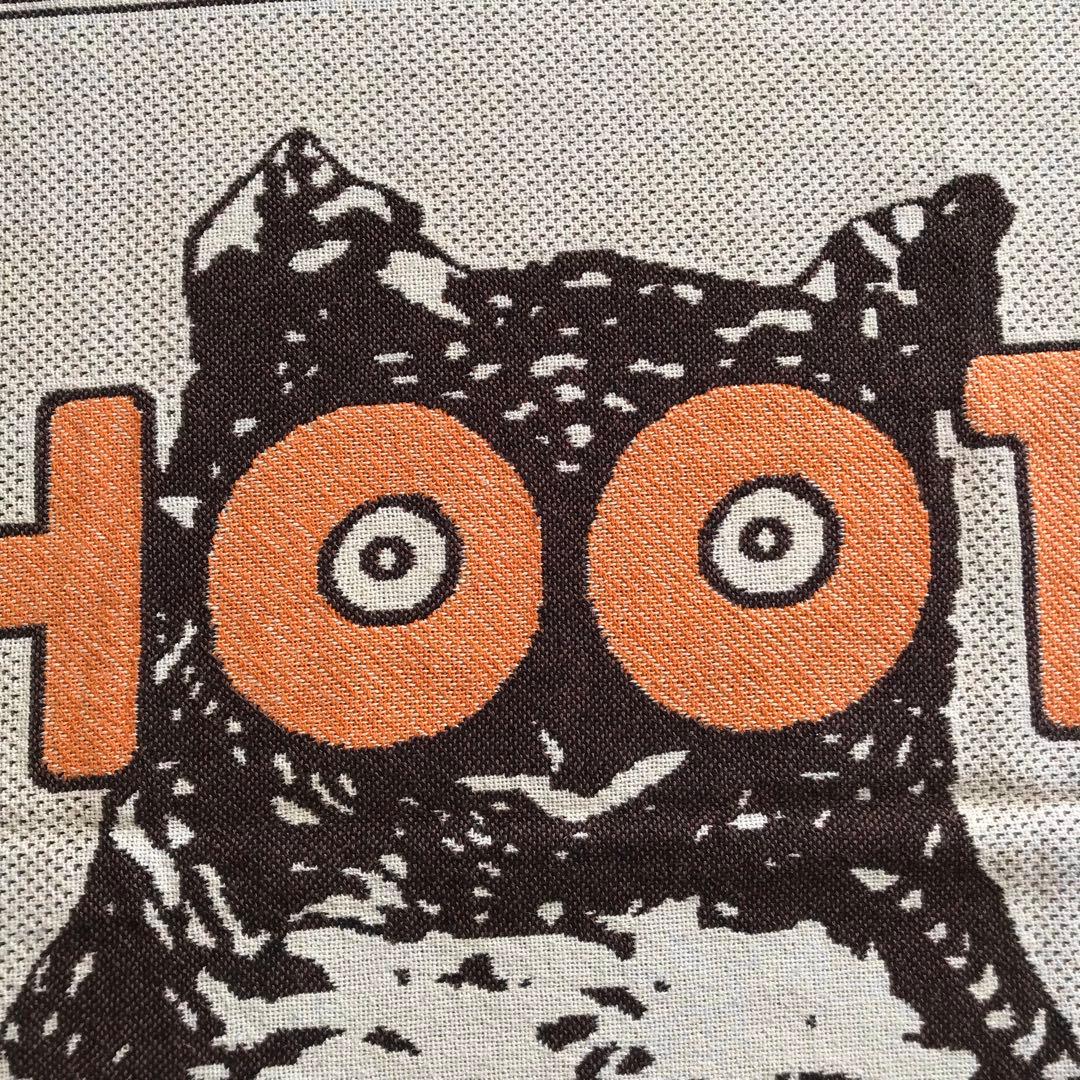 HOOTERS フーターズ 企業 ビンテージ ラグ マット US雑貨