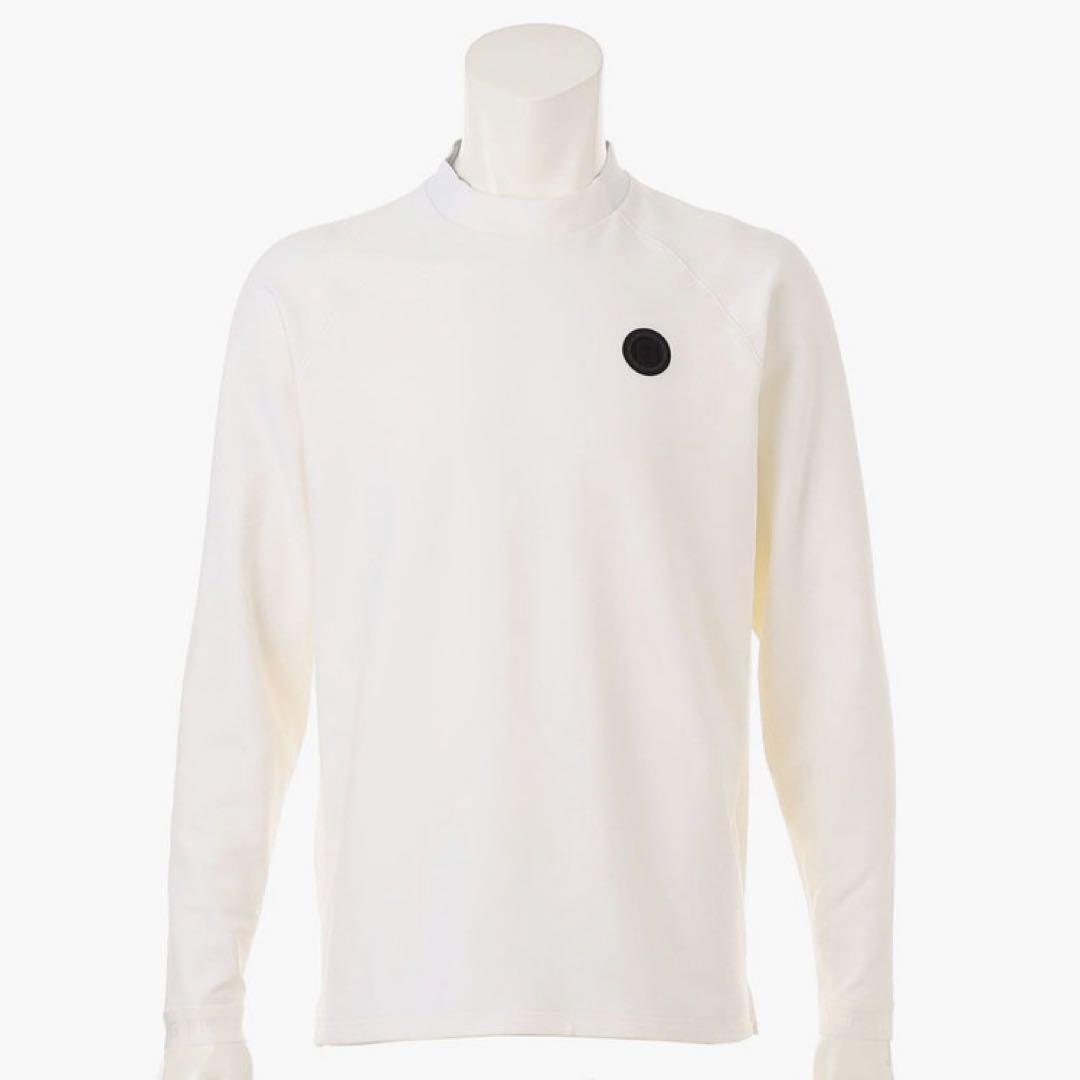 新品　BRIEFING CE WARM NECK LOGO HIGHNECK