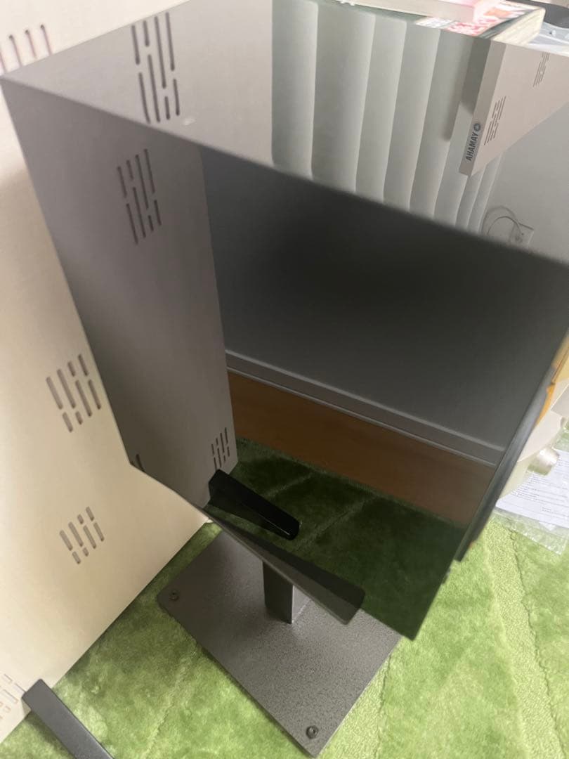 クリプトンKX-0.5p スピーカー 黒